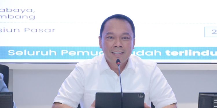 Jasa Raharja Beberkan Persiapan Menghadapi Idulfitri