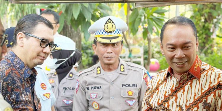Capai Nol Insiden, Jasa Raharja Dukung Pelaksanaan Operasi Zebra