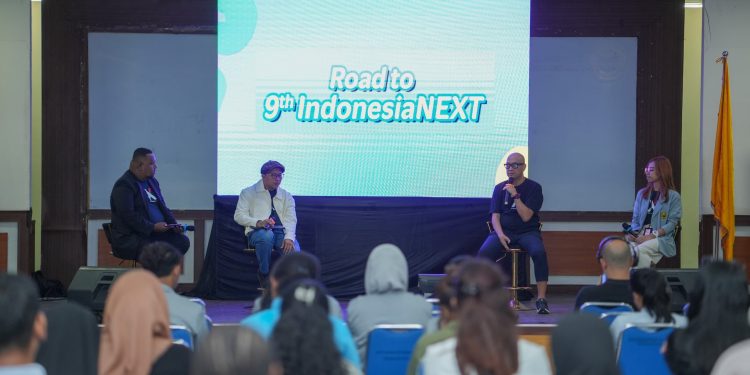 Telkomsel dan Kedutaan Besar Inggris Bekali Mahasiswa Keterampilan Digital yang Relevan