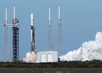 Pemerataan Akses Konektivitas, Telkomsat Luncurkan Satelit Merah Putih 2 dari Florida