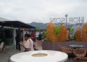 Rooftop Hotel Horison Kotaraja Dibuka 15 Agustus, Berlaku untuk Umum