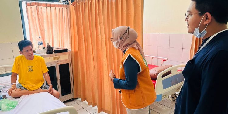Jadi Peserta Sejak 2014, Rustam Andalkan JKN Ketika Berobat