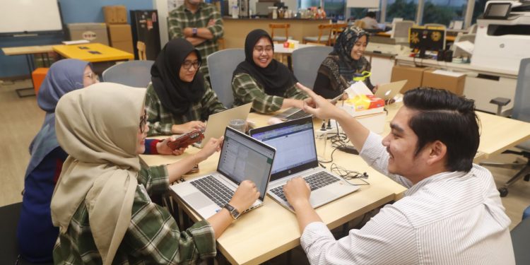 Berhasil Lakukan Transformasi Pengembangan SDM, PLN Jadi Tolak Ukur Perusahaan Lain