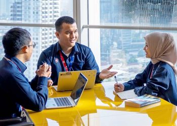 Telkom Berada Diperingkat 262 Perusahaan sebagai Tempat Bekerja Idaman