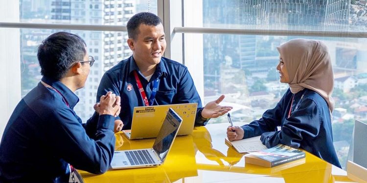 Telkom Berada Diperingkat 262 Perusahaan sebagai Tempat Bekerja Idaman