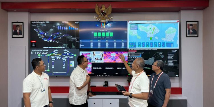 Kiprah TIF Anak Usaha Telkom Berjibaku Siapkan Infrastruktur Digital