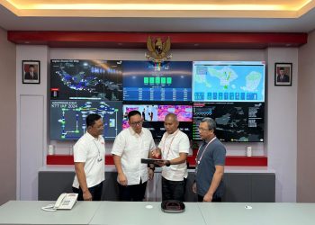 Telkom Siapkan Infrastruktur Jaringan Telekomunikasi Berkapasitas Total 20.000 Gbps