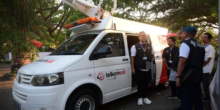 Telkom Dukung KTT AIS 2023 melalui Penyediaan Digital Connectivity