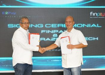 Finnet Kerja Sama dengan E2Pay Razer