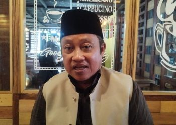 Mengenal Lebih Dekat Sakaruddin, Bacalon Wabup Jayapura