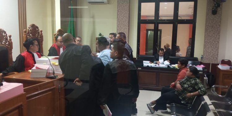 Sidang Lanjutan Korupsi Dana PON Papua, Saksi Eka : Semua Atas Perintah Ketua Harian