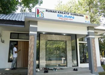 5.425 UMK Berhasil Naik Kelas Lewat Program TJSL PLN
