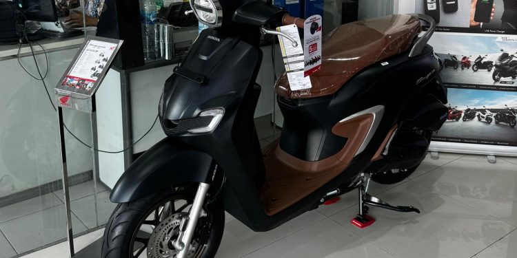 Yuk Kenali Teknologi ABS pada Motor Honda