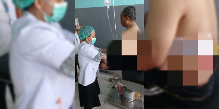 2 Orang Mengalami Luka Tembak saat Kontak Senjata di Paniai
