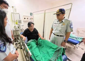Seluruh Korban Kecelakaan Kereta Api Brantas di Semarang Terjamin Jasa Raharja