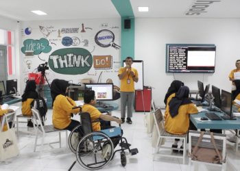 Kolaborasi Telkom dan YPT Dorong Digitalisasi bagi Masyarakat