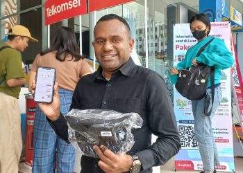 Beragam Hadiah, Begini Cara Tukar Poin di MyTelkomsel