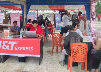 Gelar Job Fair, Upaya Pemerintah Papua Turunkan Angka Pengangguran