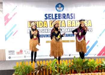Selebrasi Krida Duta Bahasa, Ajang Unjuk Kemahiran Pengutamaan Bahasa Negara dan Daerah