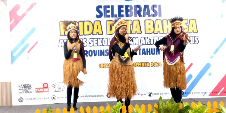 Selebrasi Krida Duta Bahasa, Ajang Unjuk Kemahiran Pengutamaan Bahasa Negara dan Daerah