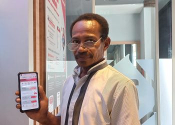 Cerita Sejumlah Warga Papua Memanfaatkan Fitur Aplikasi MyTelkomsel