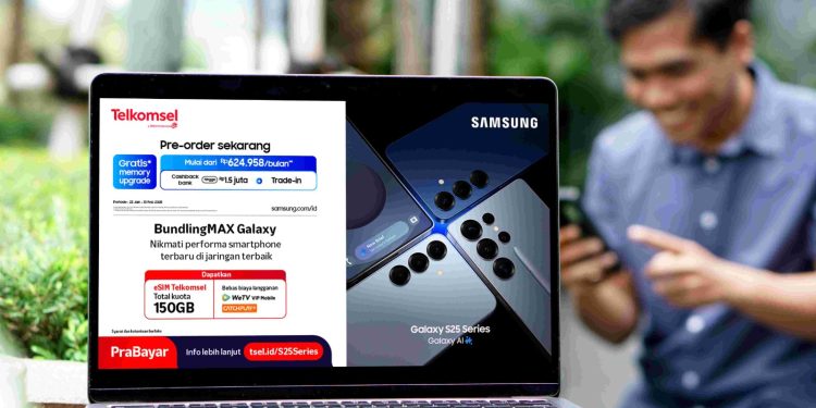Telkomsel Beri Nilai Tambah bagi Pelanggan