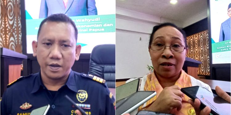 Bea Cukai Dorong Pemerintah Papua Tingkatkan Ekspor Melalui PLBN Skouw