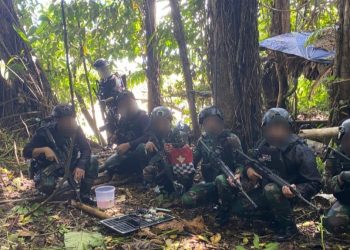 Kronologi Penyergapan Pelaku Penembakan Pesawat Wings Air di Yahukimo