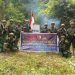 Menjaga Keutuhan NKRI Melalui Patroli Patok Batas Negara