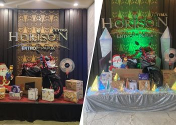 Astra Motor dan Horison Gelar Pergantian Tahun