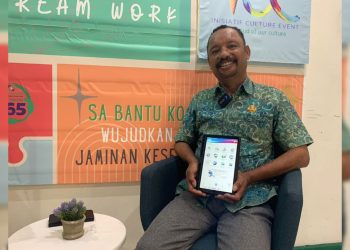 Puas Dengan Pelayanan JKN, Sebastianus Apresiasi Kinerja Satu Dekade BPJS Kesehatan