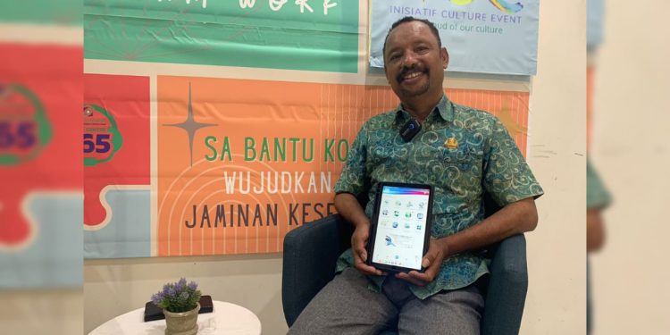 Puas Dengan Pelayanan JKN, Sebastianus Apresiasi Kinerja Satu Dekade BPJS Kesehatan