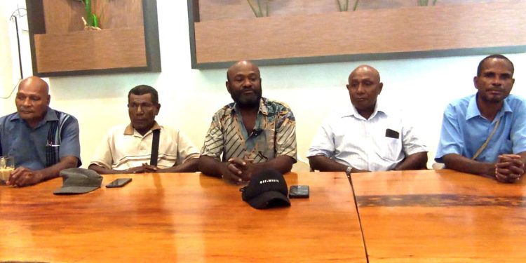 Jelang Nataru, Ini Imbauan Sejumlah Tokoh Adat untuk Masyarakat Papua