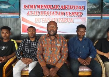 Tokoh Pemuda Imbau Masyarakat Tak Terprovokasi Aksi ULMWP di Tanah Papua