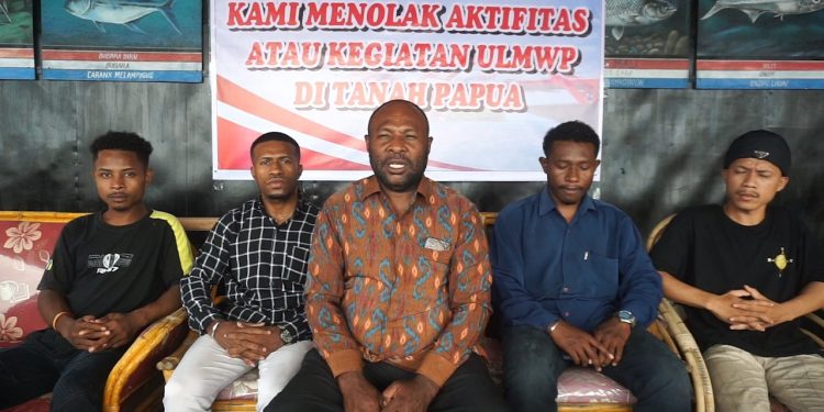 Tokoh Pemuda Imbau Masyarakat Tak Terprovokasi Aksi ULMWP di Tanah Papua