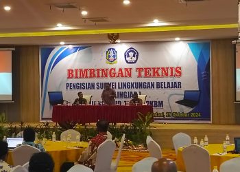 Guru PAUD Hingga PKBM Ikuti Bimtek Peningkatan Kapasitas dan Sulingjar