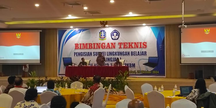 Guru PAUD Hingga PKBM Ikuti Bimtek Peningkatan Kapasitas dan Sulingjar