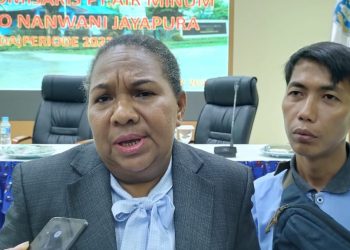 Sekda : DPA Kabupaten Jayapura Dibagikan Dalam Waktu Dekat