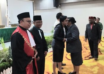 Ini Harapan Pemkab Jayapura kepada Ketua DPRD PAW