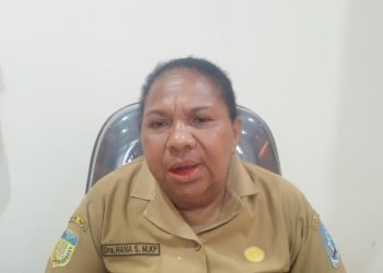 Sekda Hana Ingatkan Pegawai Pemkab Jayapura Tak Konsumsi Miras saat Bekerja