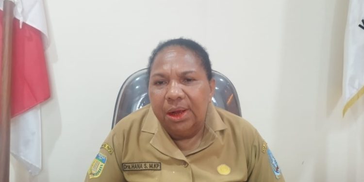 Sekda Hana Ingatkan Pegawai Pemkab Jayapura Tak Konsumsi Miras saat Bekerja