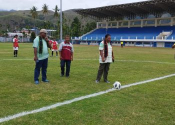 Resmi Bergulir, 18 Tim Siap Berlaga di Lino Cenggo Cup I