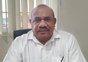 Bappenda Jayapura : Sejak Tutup Pekan Lalu, Pihak Pengelola Pasar Malam Belum Setor Pajak Hiburan