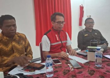 PDI Perjuangan Papua Tegaskan HAN Masih Calon Bupati Biak Numfor