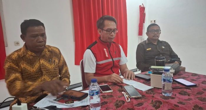 PDI Perjuangan Papua Tegaskan HAN Masih Calon Bupati Biak Numfor