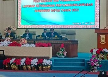 Mendagri Berhentikan 5 Anggota DPR Papua Jalur Pengangkatan