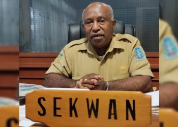 KH Dilaporkan ke Polisi, Sekretaris DPRD Kabupaten Jayapura Akui Belum Terima Surat dari NasDem