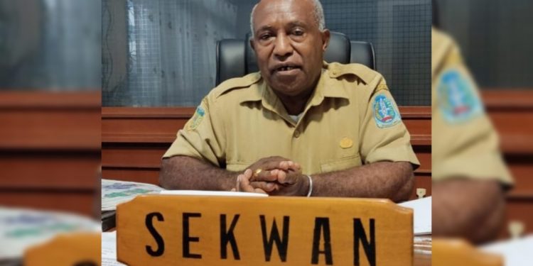 KH Dilaporkan ke Polisi, Sekretaris DPRD Kabupaten Jayapura Akui Belum Terima Surat dari NasDem