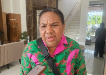 Sekda Jayapura Ungkap Penyebab DPA Belum Diserahkan ke OPD