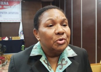 Sekda Jayapura Minta 17 OPD Pengelola PAD Perhatikan Target